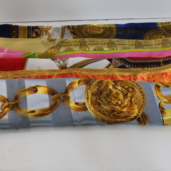 Bundle of 6 Scarves - Picture 2 of 4